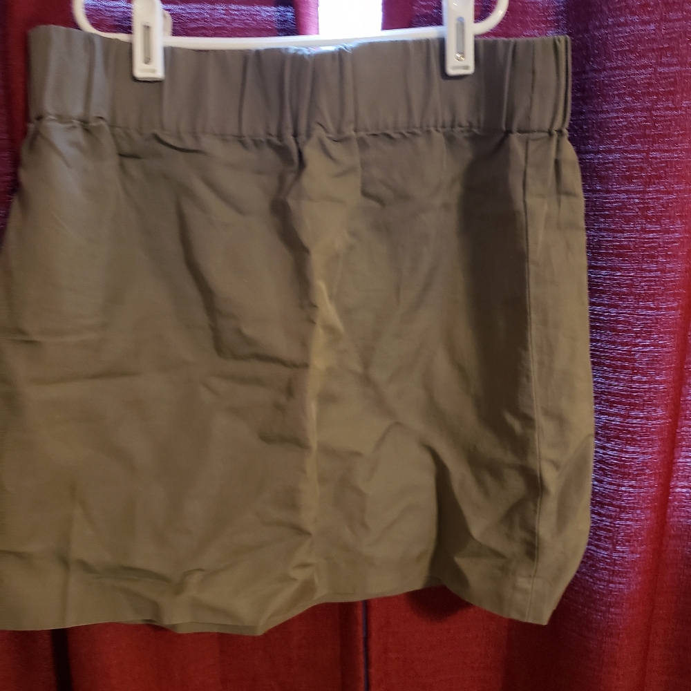 Skirt Elastic Waist